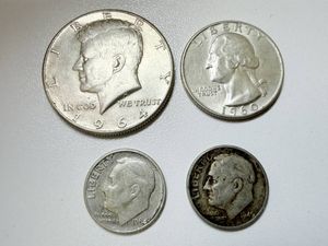 アメリカ 1ダイムの値段と価格推移は？｜22件の売買データからアメリカ
