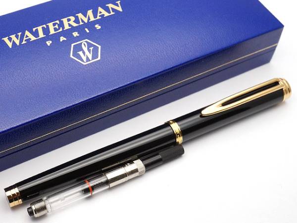 万年筆 ウォーターマン WATERMAN 詳細ページ ジェントルマン100