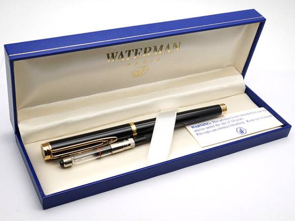 万年筆 ウォーターマン WATERMAN 詳細ページ ジェントルマン100 
