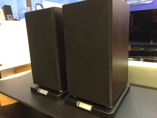 TANNOYタンノイ Revolution XT6 WLダークウオールナット新同品！ XT