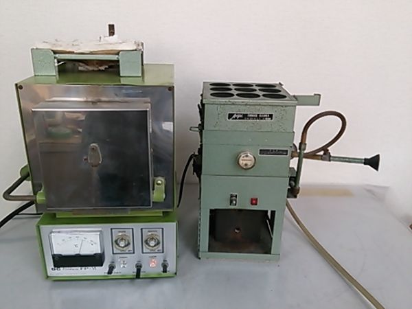 歯科技工 GC オートファーネス FP-VI＆ファーネスクリーナー LABOCLEAN