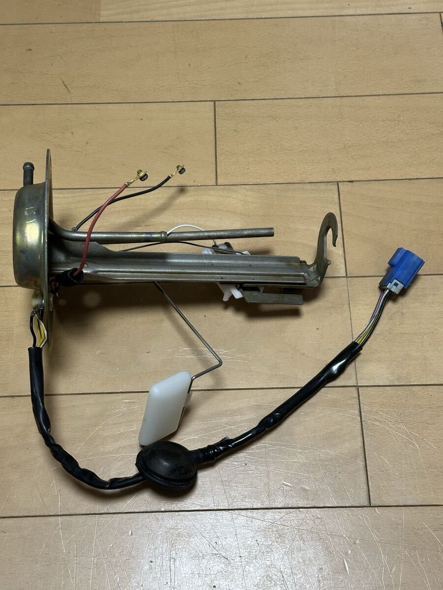 日産 R32 スカイライン 燃料ポンプ用ユニット 燃料ゲージ フューエル
