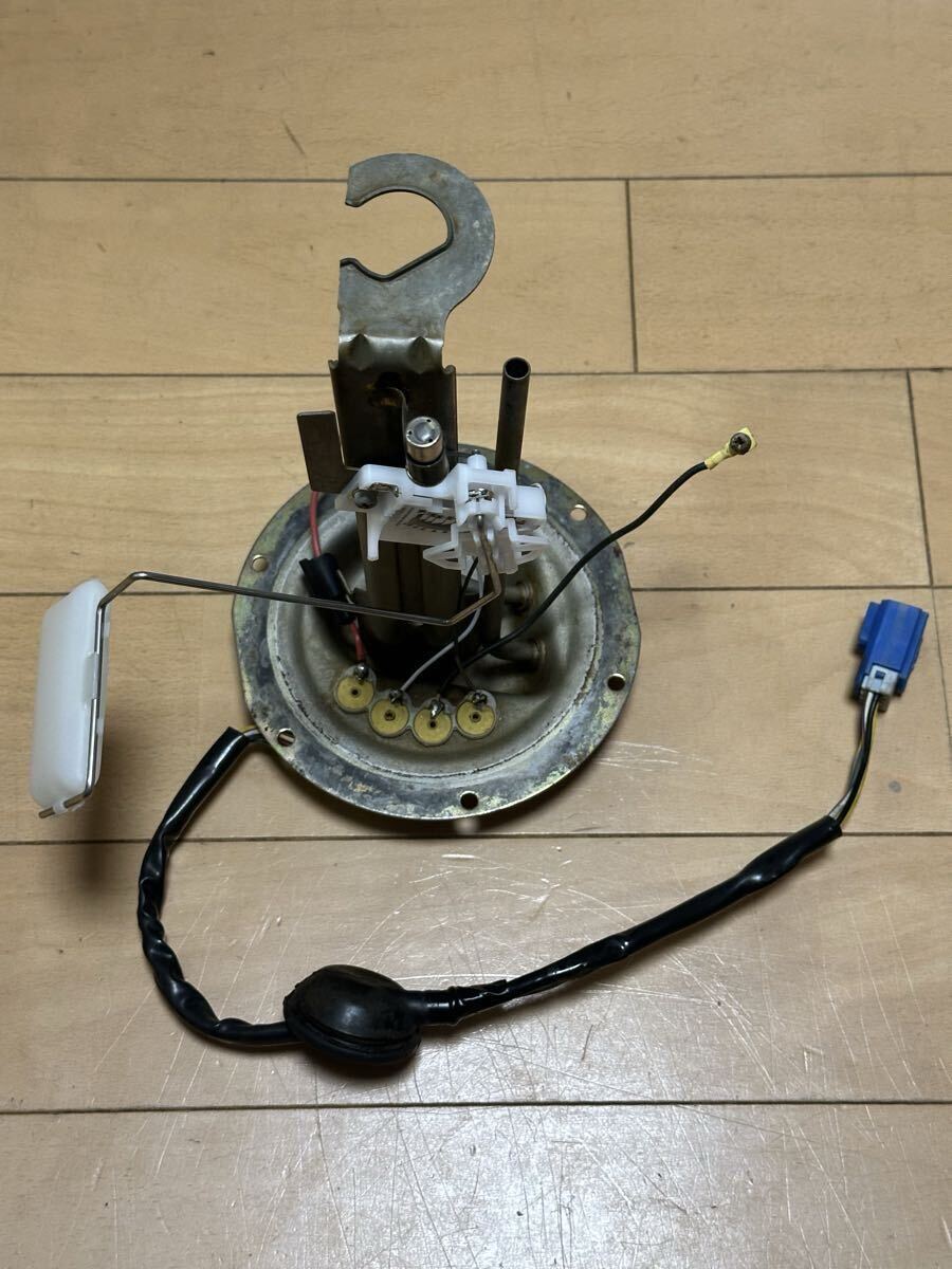 日産 R32 スカイライン 燃料ポンプ用ユニット 燃料ゲージ フューエル
