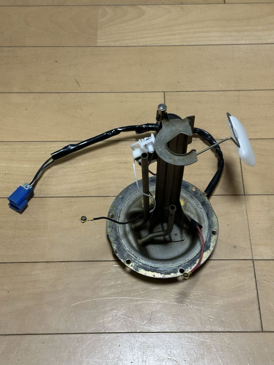 日産 R32 スカイライン 燃料ポンプ用ユニット 燃料ゲージ フューエル