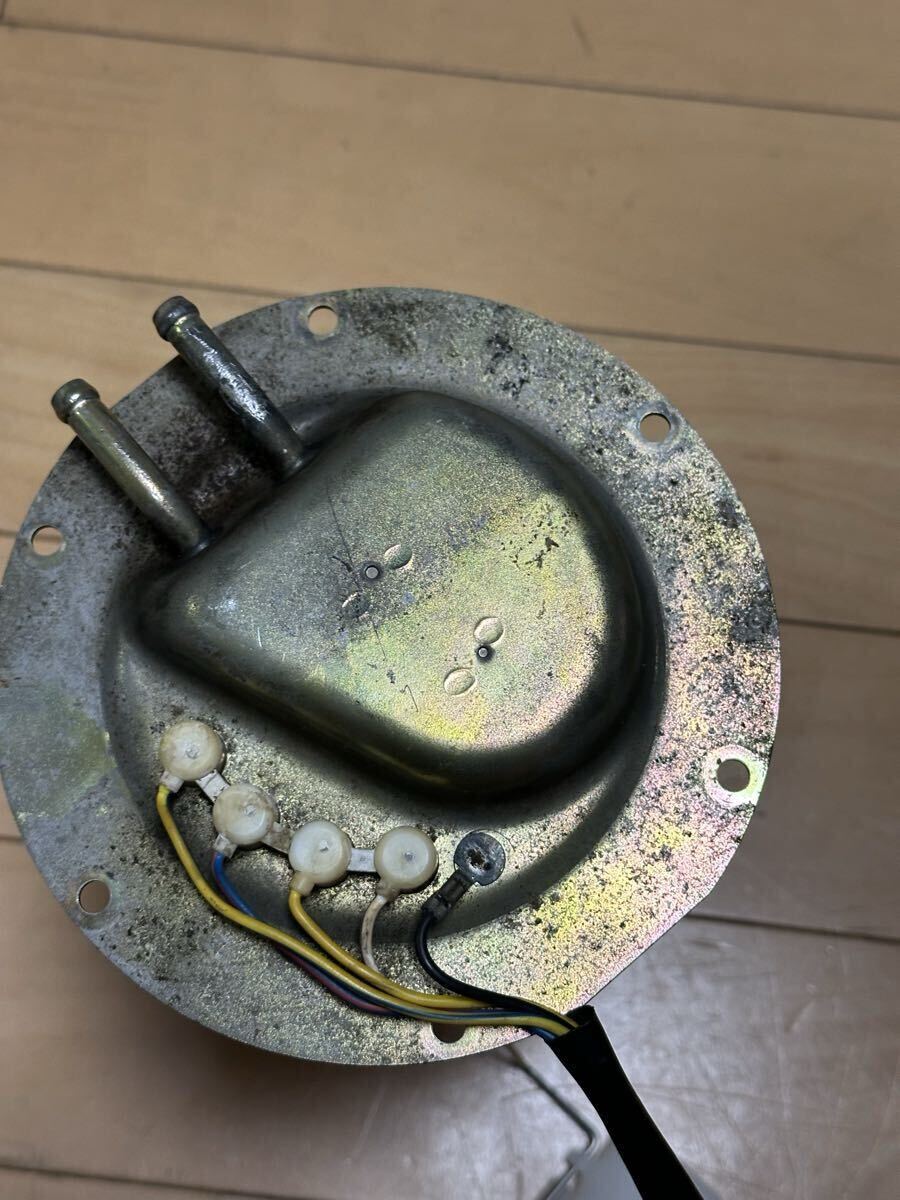 日産 R32 スカイライン 燃料ポンプ用ユニット 燃料ゲージ フューエル