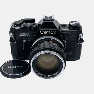 Yahoo!オークション(旧ヤフオク!)の家電、AV、カメラ Canon AE-1の相場