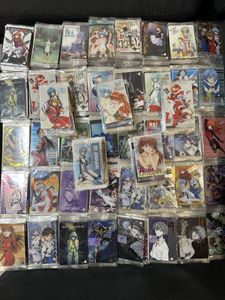 エヴァンゲリオンウエハースの値段と価格推移は？｜232件の売買データ