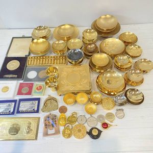 金メッキ置物の値段と価格推移は？｜35件の売買データから金メッキ置物
