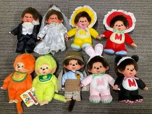 限定 モンチッチの値段と価格推移は？｜59件の売買データから限定