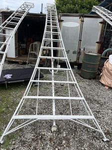 中古 脚立のYahoo!オークション(旧ヤフオク!)の相場・価格を見る