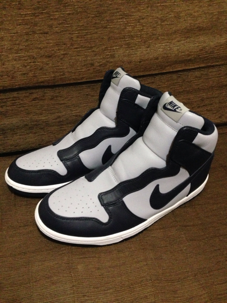 nike x sacai dunk 28.5cm 数回使用のみ ダンク ナイキ サカイ