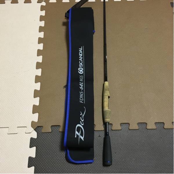 DEEZ FDNSー64L MGS ディーズ アブ