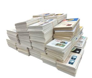 初日カバーの値段と価格推移は？｜3958件の売買データから初日カバーの