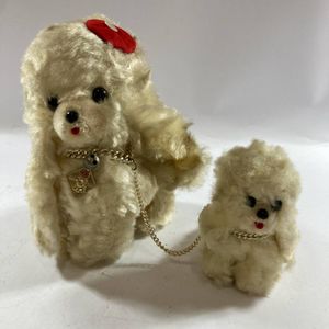 犬 ぬいぐるみ レトロのYahoo!オークション(旧ヤフオク!)の相場・価格