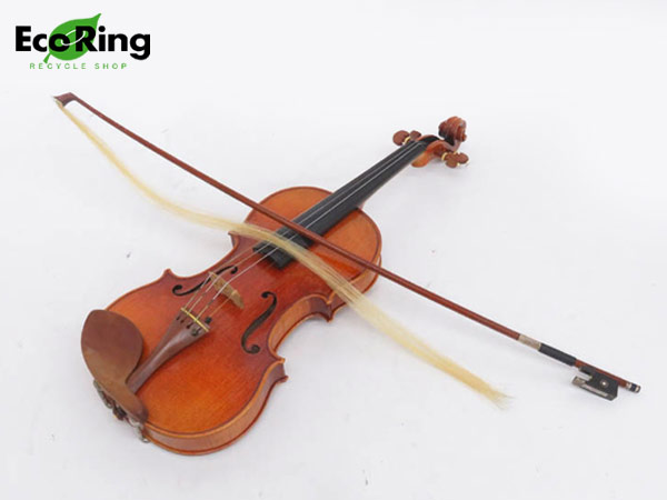 ■同梱NG■ 1円 スズキ エターナル No.1400 バイオリン HB255