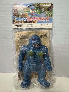 ソフビ ゴリラの値段と価格推移は？｜95件の売買データからソフビ
