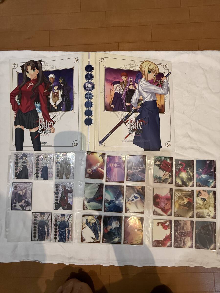 Fate fact cardの値段と価格推移は？｜2件の売買データからFate fact
