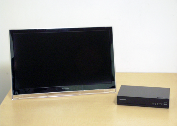 Panasonic viera プライベートビエラ 19 型 テレビ Panasonic VIERA UN