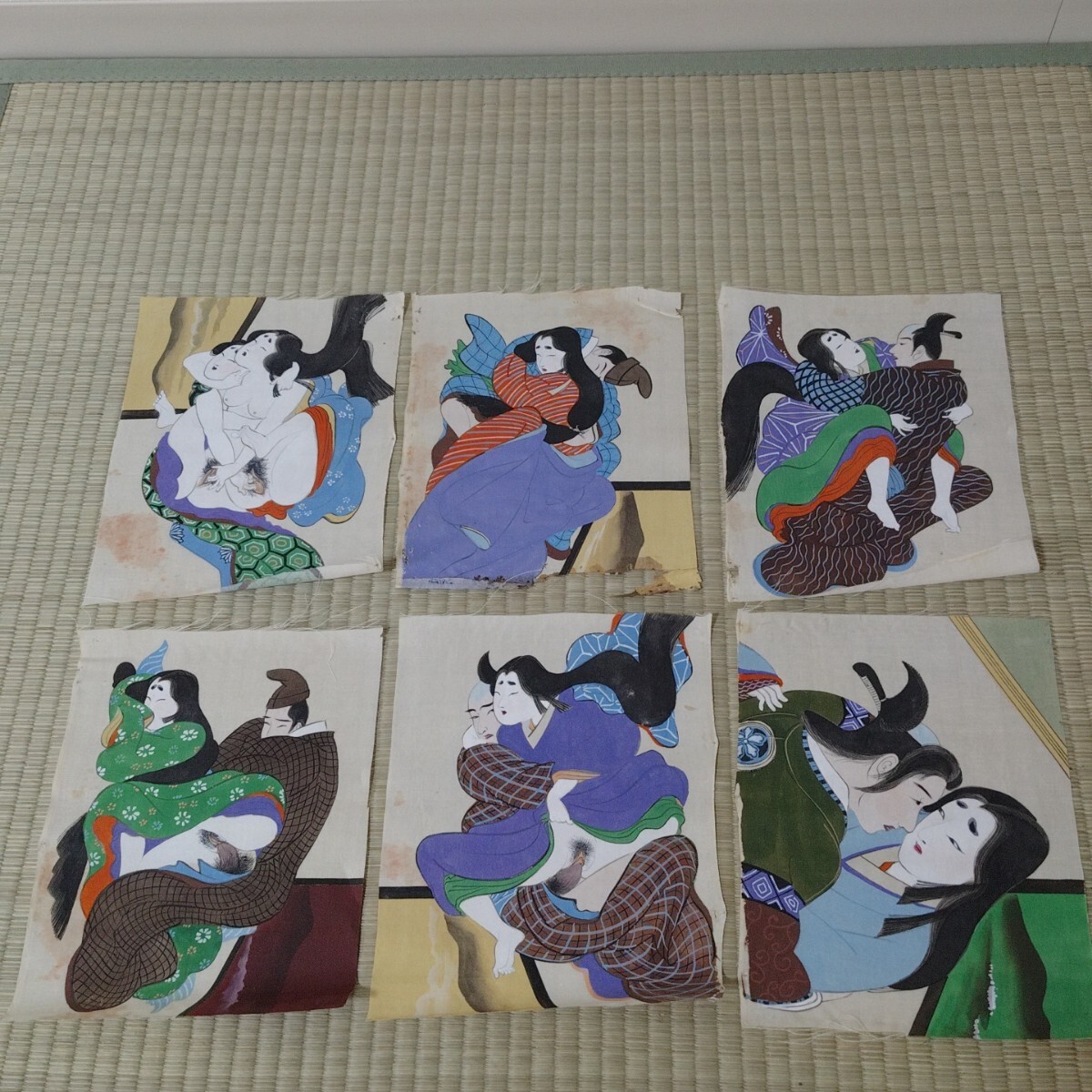 明治 春画の値段と価格推移は？｜30件の売買データから明治 春画の価値