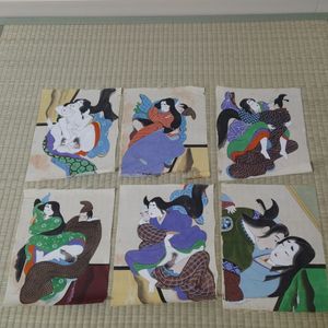 明治 春画の値段と価格推移は？｜33件の売買データから明治 春画の価値