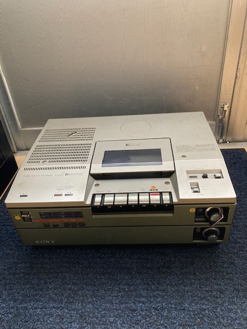 SONY SL-8500の値段と価格推移は？｜2件の売買データからSONY SL-8500