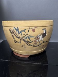 中国 植木鉢のYahoo!オークション(旧ヤフオク!)の相場・価格を見る