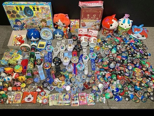 妖怪アークの値段と価格推移は？｜20件の売買データから妖怪アークの