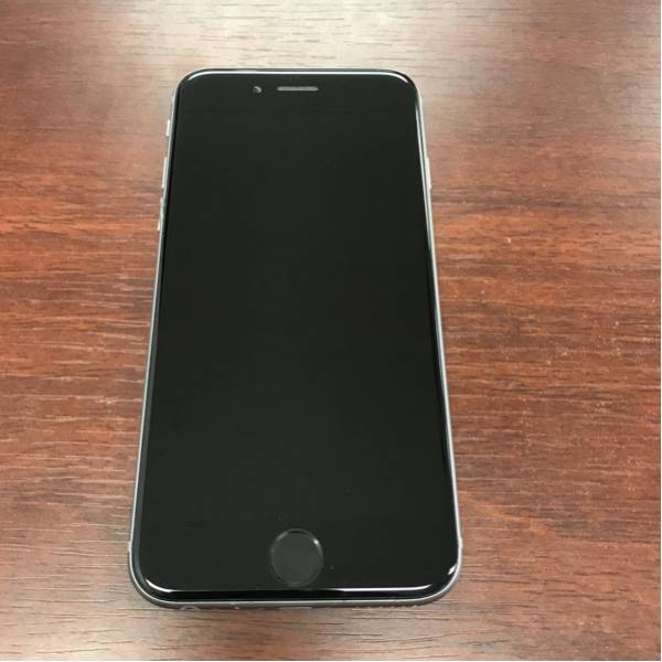 iPhone 0 64GB docomo iPhone6 スペースグレイ 判定◯ 公式通販 - 16GB
