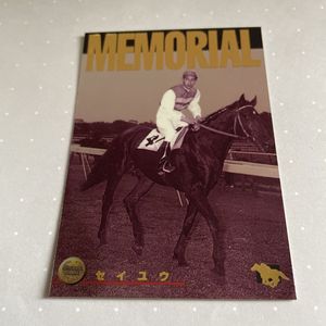 サラブレッドカード MEMORIALカード サイン入り抽プレ 10枚セット サラブレッドカードの値段と価格推移は？｜280件の売買データから