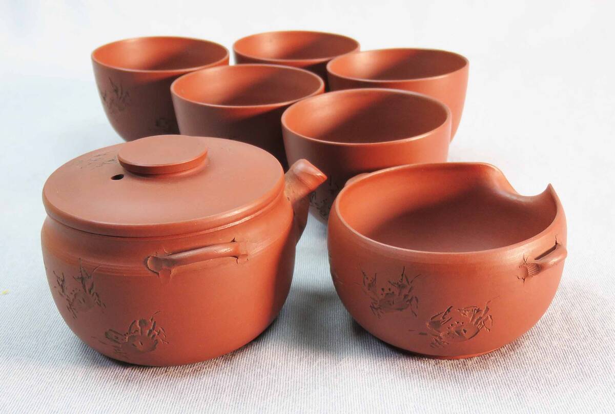 煎茶器 蟹の値段と価格推移は？｜15件の売買データから煎茶器 蟹の価値
