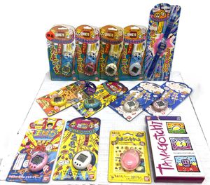 てんしっち たまごっちの値段と価格推移は？｜116件の売買データから
