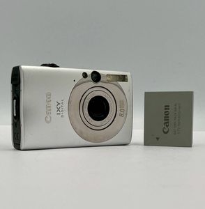 【動作確認済み】 Canon IXY PC1271 デジタルカメラ　付属付 PC1271 CANONのYahoo!オークション(旧ヤフオク!)の相場・価格を見る