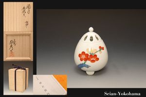 柿右衛門 香炉の値段と価格推移は？｜19件の売買データから柿右衛門