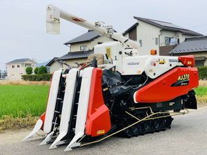 ヤンマー コンバイン 3条刈の値段と価格推移は？｜9件の売買データから