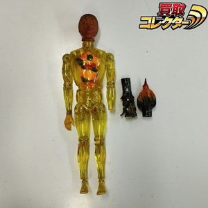 【当時物】キングワルダー1世　イエロー　フィギュア タカラ　レア物 キングワルダー1世のYahoo!オークション(旧ヤフオク!)の相場・価格を