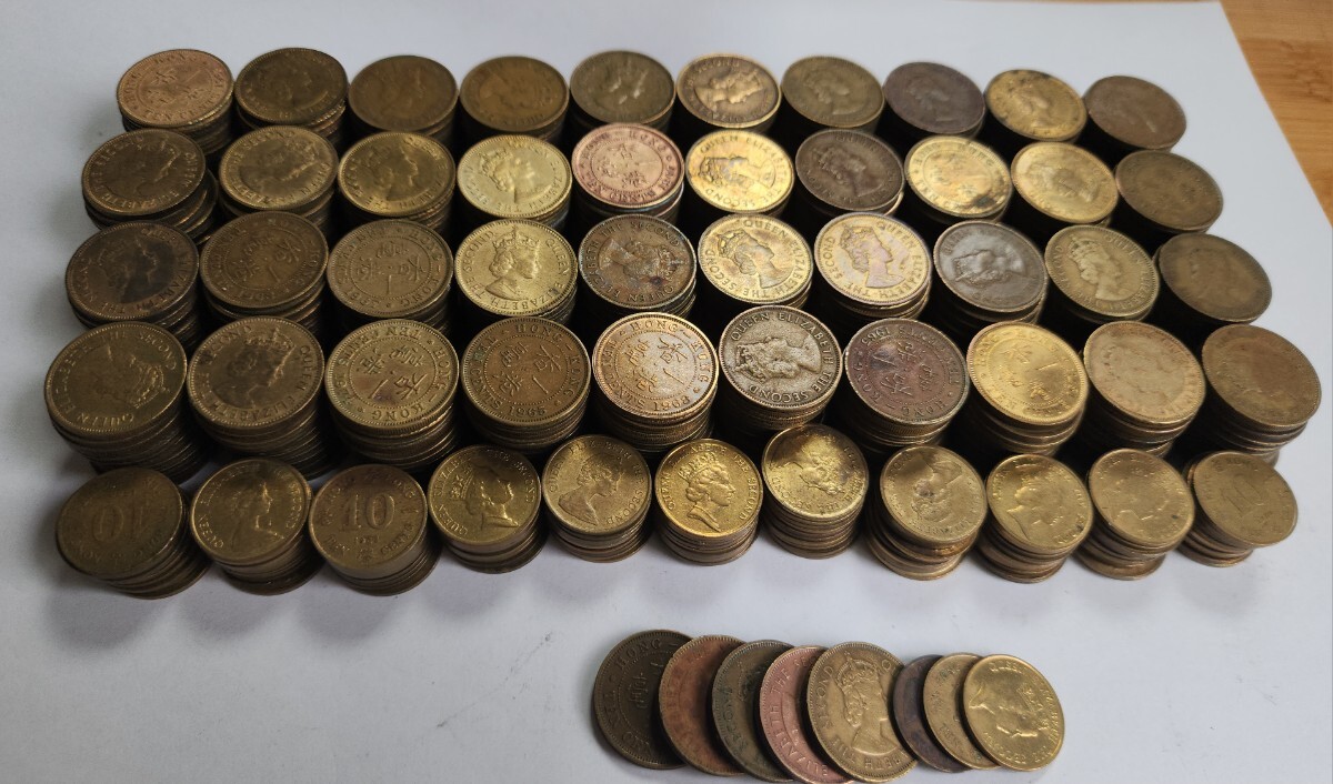 香港 エリザベス ドルの値段と価格推移は？｜14件の売買データから香港