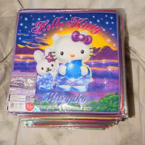 ハローキティ ご当地 タオルのYahoo!オークション(旧ヤフオク!)の相場