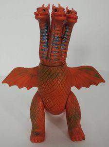 ソフビ ブルマァク キングギドラの値段と価格推移は？｜53件の売買