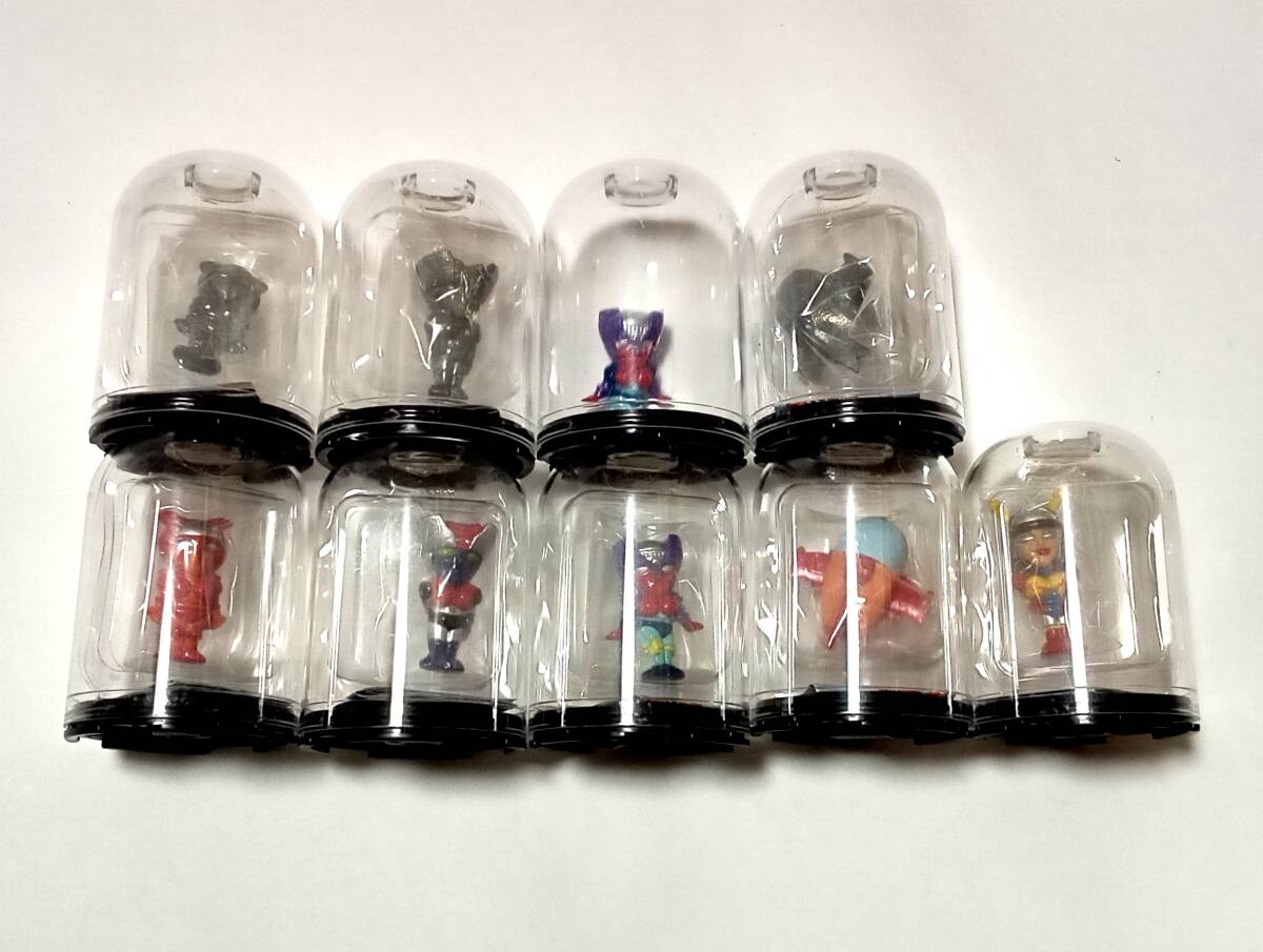 CBキャラ永井豪ワールドの値段と価格推移は？｜5件の売買データからCB
