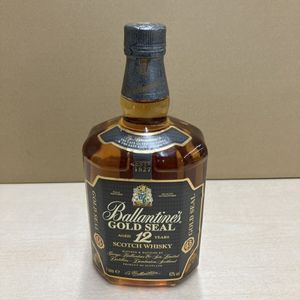 バランタイン 12年の平均価格は2,538円｜ウイスキーの価格相場・買取価格