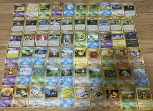ポケモンカード 旧裏 トレーナーのYahoo!オークション(旧ヤフオク!)の