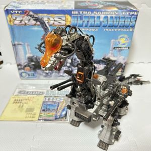 旧ゾイド ウルトラザウルスの値段と価格推移は？｜47件の売買データ