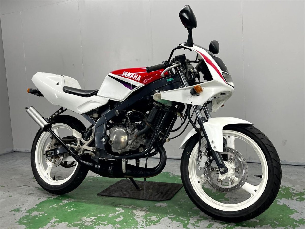 ホンダNSR50 片目アッパーカウル フロントカウル NSR80 NSF100 NSR