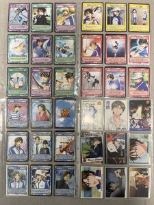 テニスの王子様TCGトレーディングカードゲームの値段と価格推移は？｜1