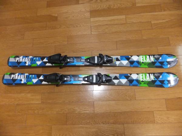 Elan Pinball Ski Team - EL elan(エラン)AF6J5613スキー板 | 4.5 2点