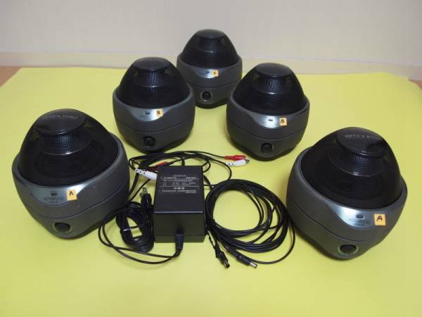 OMNI-A5 KENWOOD ケンウッド I 山田典山のブログ | ケンウッド無指向性 