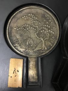 銅 手鏡のYahoo!オークション(旧ヤフオク!)の相場・価格を見る｜Yahoo