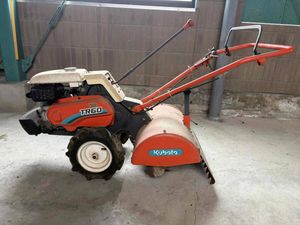 クボタ 耕運機 中古のYahoo!オークション(旧ヤフオク!)の相場・価格を