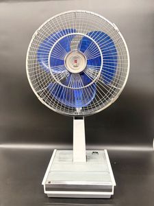 レトロ 扇風機 ナショナルのYahoo!オークション(旧ヤフオク!)の相場