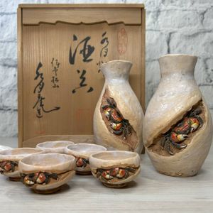 水月焼 蟹の値段と価格推移は？｜40件の売買データから水月焼 蟹の価値